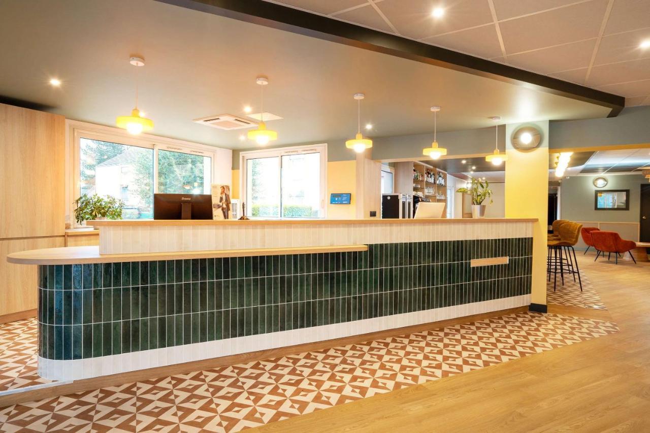 Sure By Western Memorial Hotel Caen
