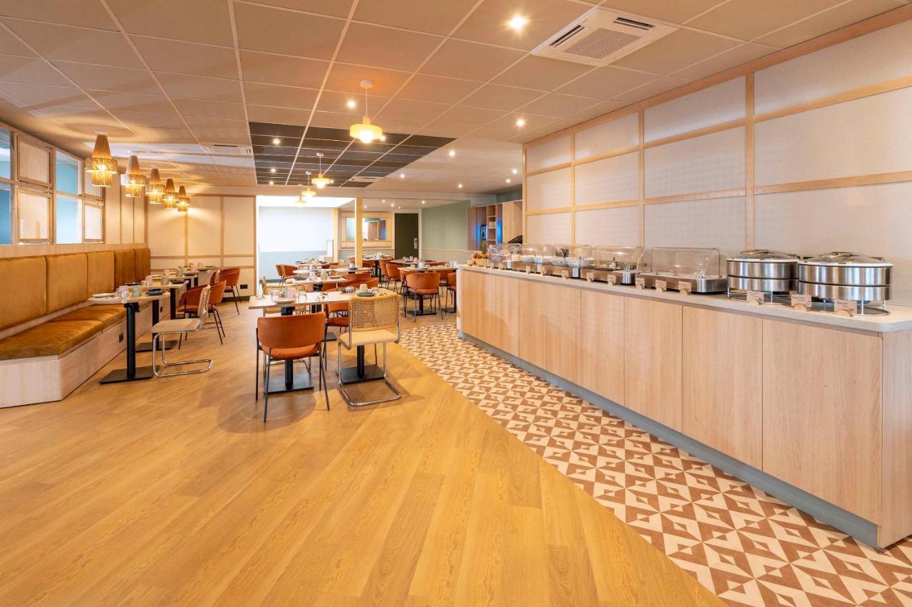 Hotel Sure By Western Memorial Caen